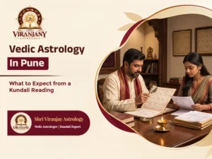 Vedic astrologer in Pune