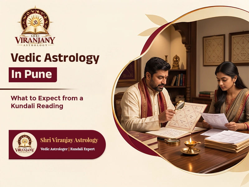 Vedic astrologer in Pune