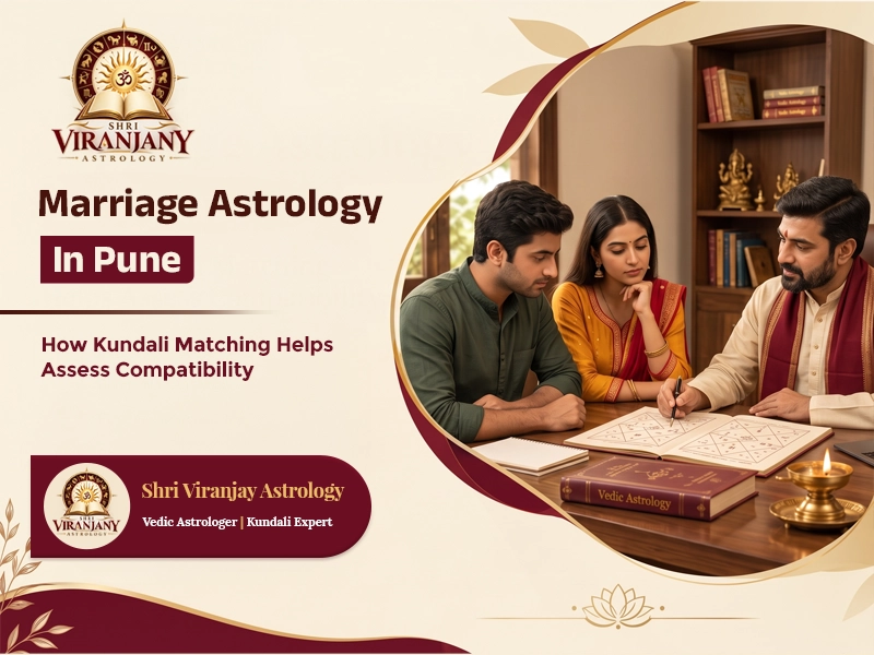 marriage astrology Pune